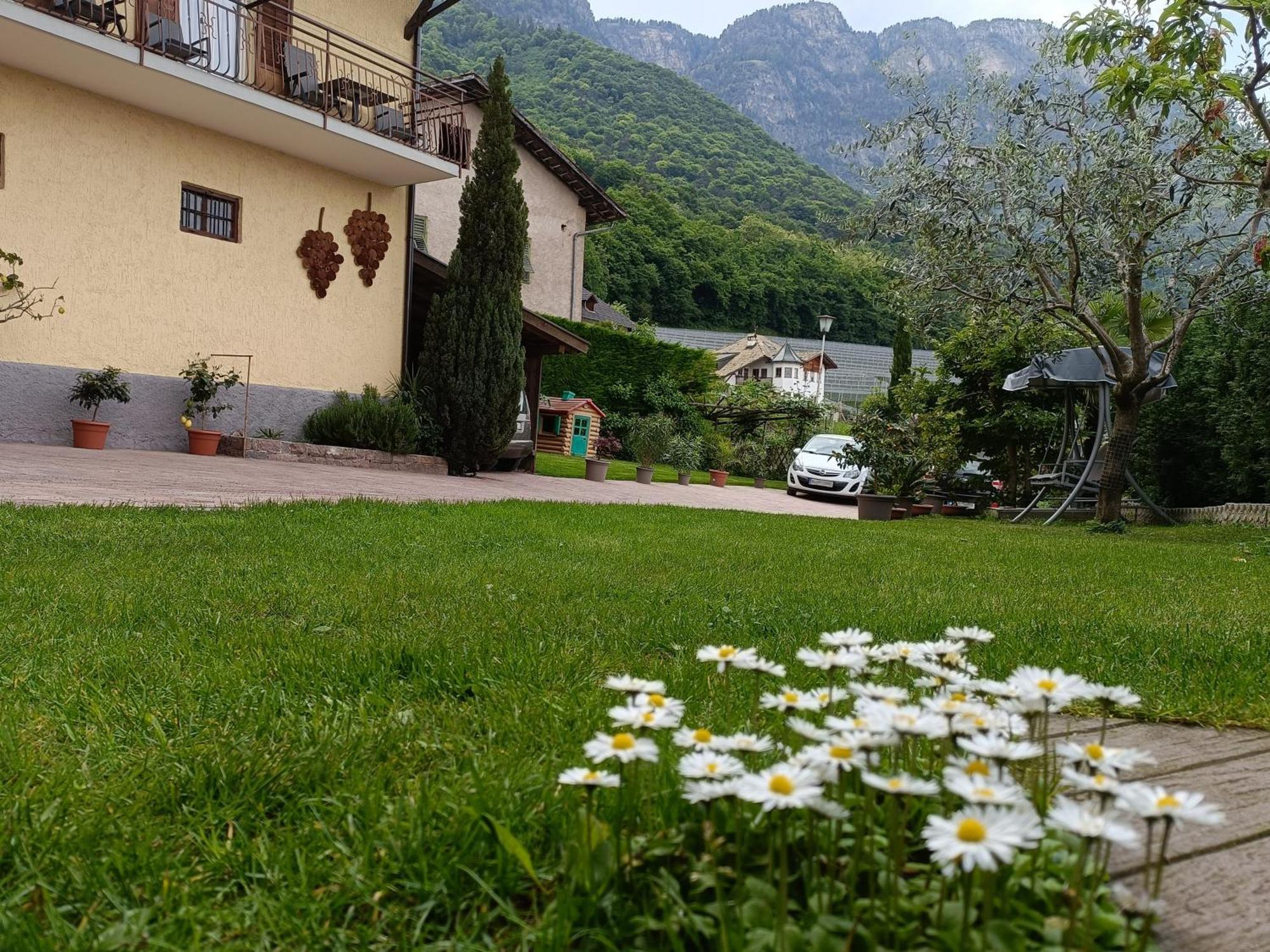 Ferienwohnungen Luggin Caldaro Exterior photo